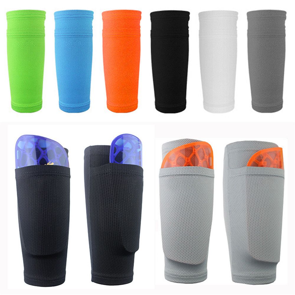 Nylon Football Shin Holder Ins - Sock Garter Men recension och pris