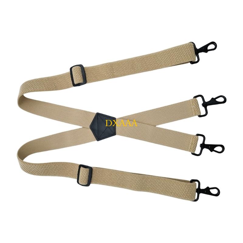 DXAA Suspenders Perfect for An - Men'S Formal Wear With Suspenders recension och pris