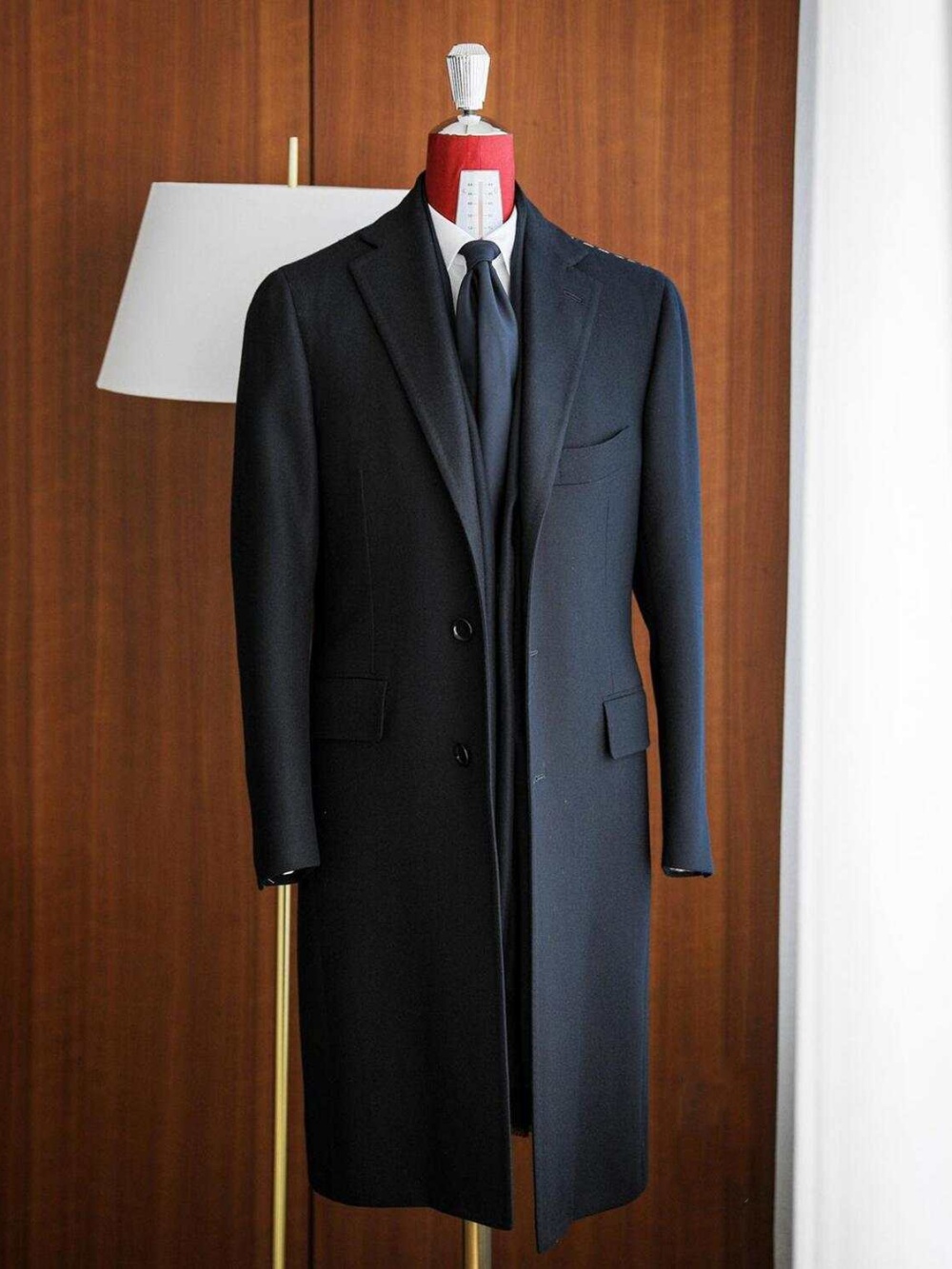 Modern Men Long Coat Formal No - Men Formal Wear Modern recension och pris
