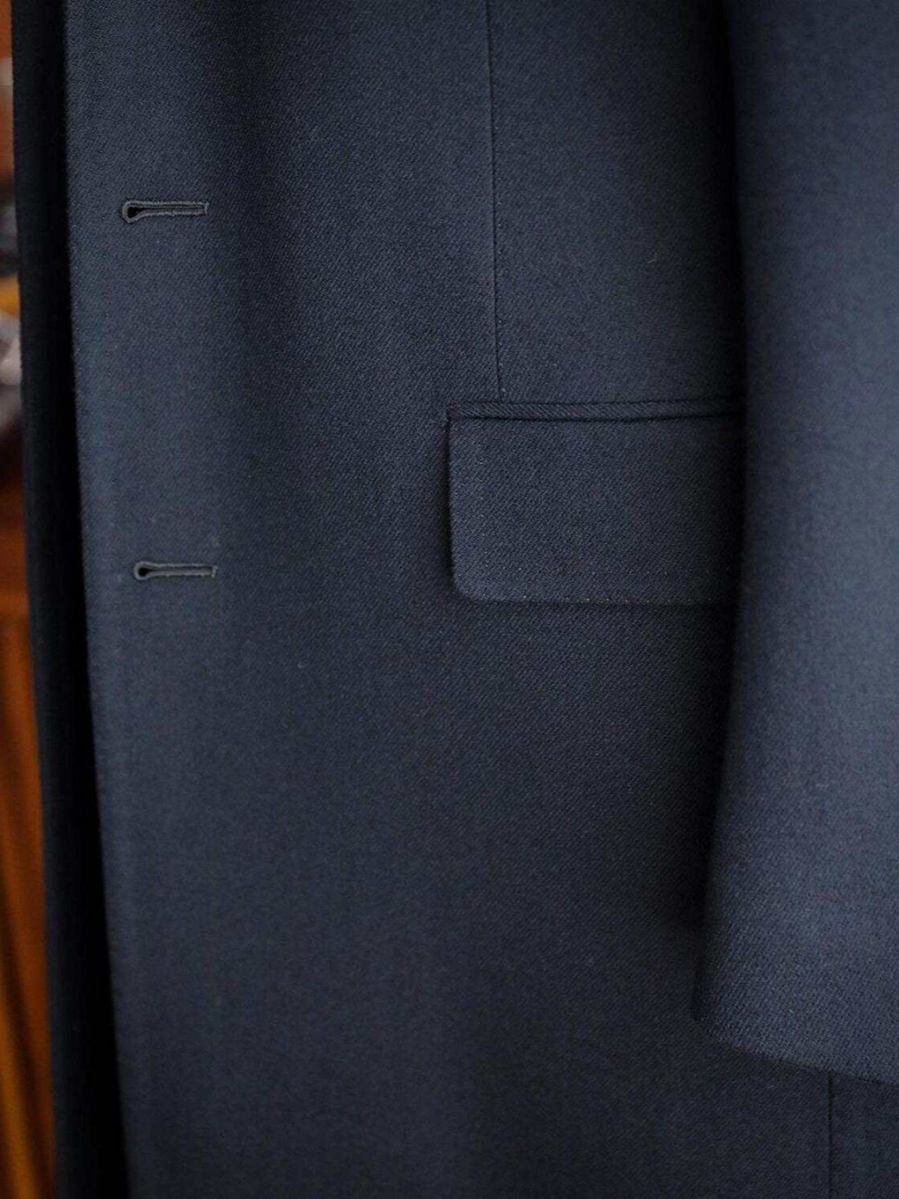 Modern Men Long Coat Formal No - Men Formal Wear Modern recension och pris
